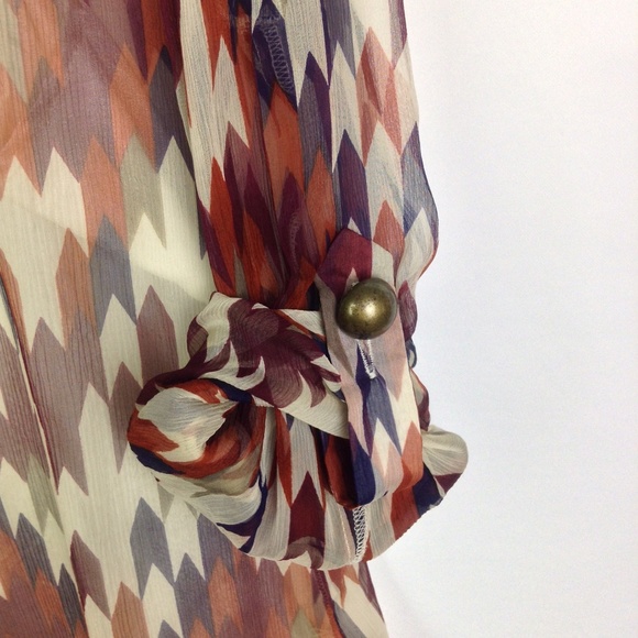 MIKE GONZALEZ Silk shirt - Picture 4 of 6